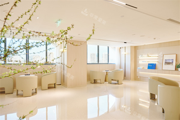 南宁柏乐口腔南湖总院等待区