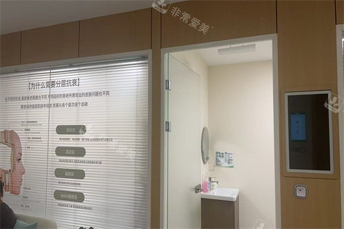 沈阳何氏眼科室内环境