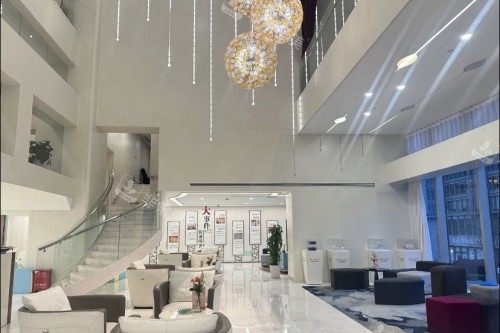 上海时光整形内部环境