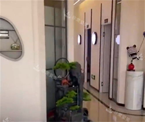 通辽圣颜医美走廊