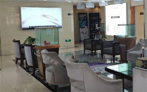 西宁韩美整形环境展示