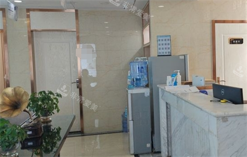 青海西宁韩美整形护士站