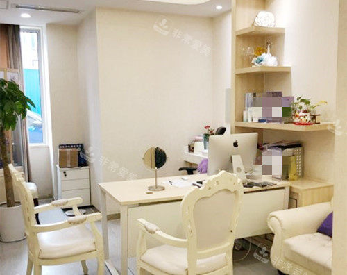 武汉美莱整形私密沟通室