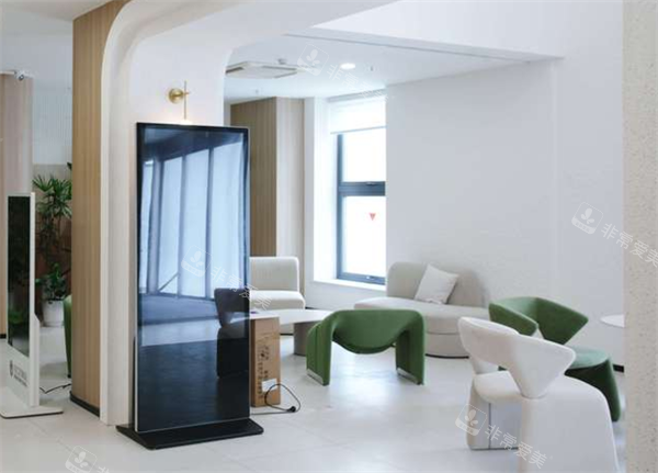 苏州维多利亚整形休息区