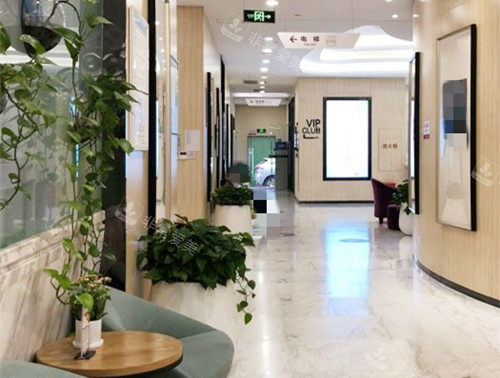 武汉美莱整形环境一览