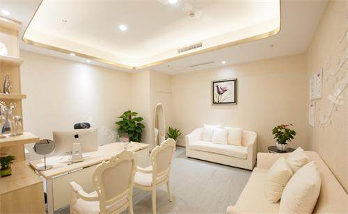 武汉美莱整形美容面诊室