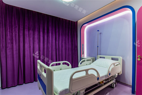 上海联合丽格整形医院休息室