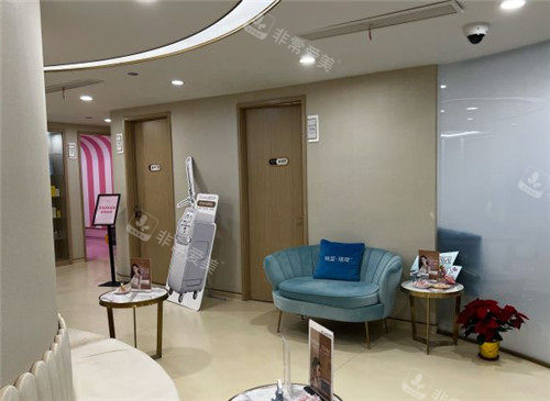 上海联合丽格整形大厅照片