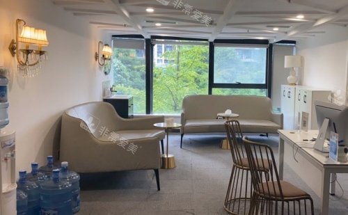 成都艾米丽整形环境示意图