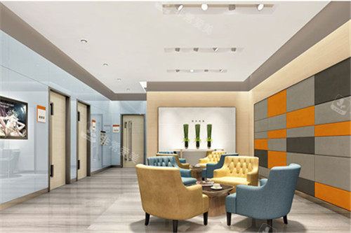 重慶美侖美奐醫(yī)療美容醫(yī)院環(huán)境圖 重慶美侖美奐醫(yī)療美容醫(yī)院環(huán)境圖