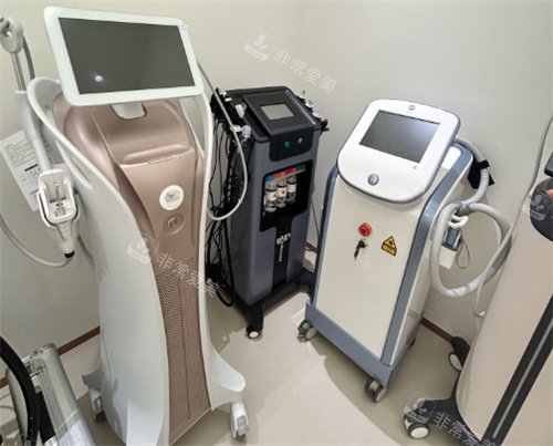 无锡曜颜医疗美容部分设备 无锡曜颜医疗美容部分设备
