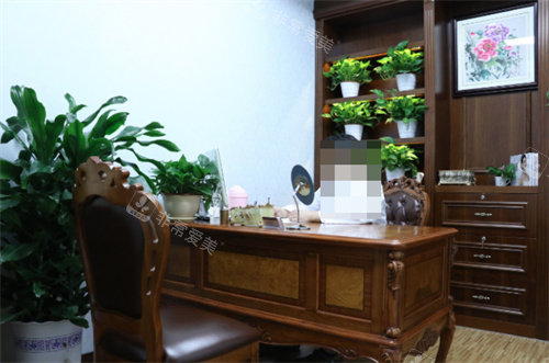 南京华韩奇致美容医院接待