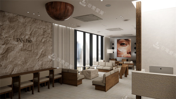 韩国佩舒皮肤科环境 韩国佩舒皮肤科环境