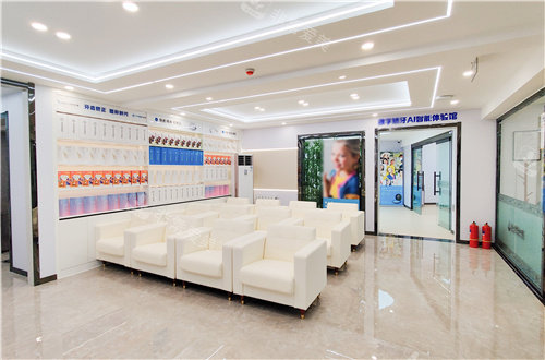 唐山牙博士口腔休息区