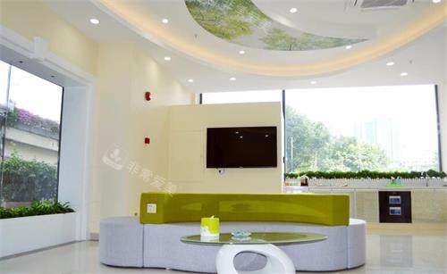 广州可玫尔医疗美容休息区