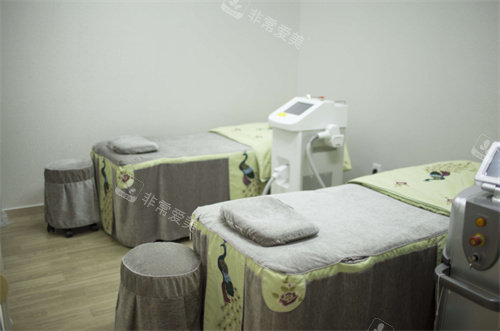 广州可玫尔医疗美容皮肤美容治疗区