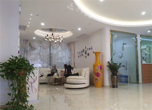 广州可玫尔医疗美容激光休闲区