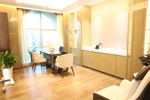 石家庄雅芳亚医疗美容医院问诊区