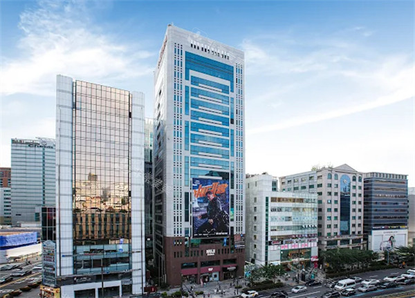 韩国WJ原辰整形外科地址外景