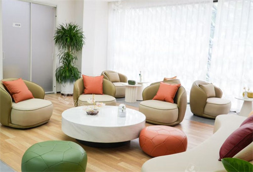 济南双华医疗美容休息区