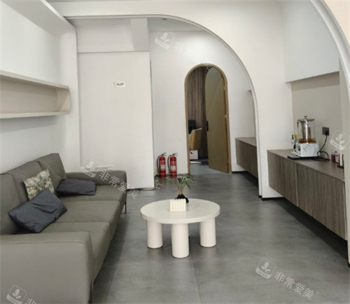 济南双华医疗美容水吧