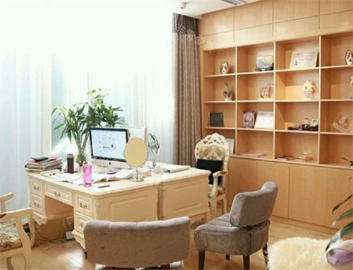 济南韩氏整形面谈区