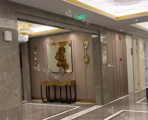 上海安缦医疗美容医院环境照片