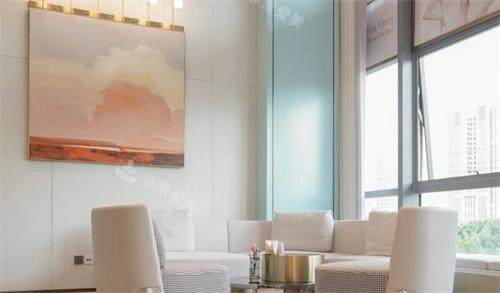 北京漾格医疗美容等待区