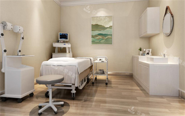 广州健丽整形治疗室