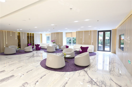 上海美莱医疗美容医院大厅