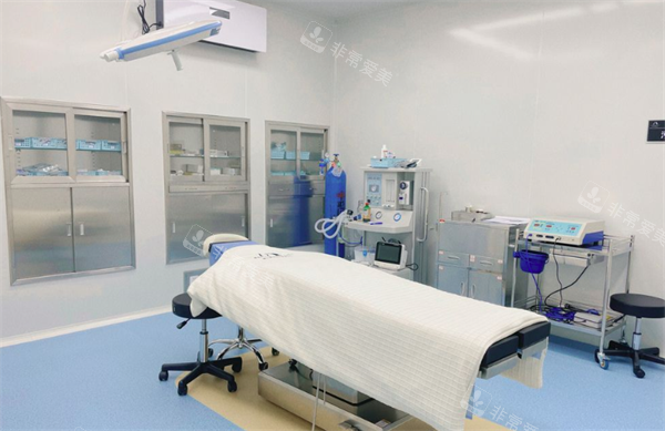 厦门美仑美奂医疗美容手术室