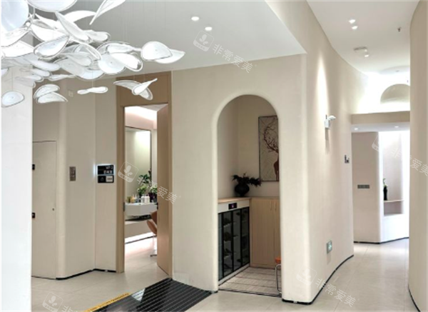 厦门美仑美奂医疗美容真实环境