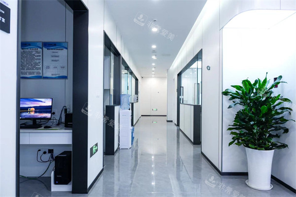 广元中舰口腔走廊