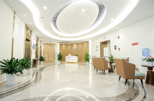 重慶星榮整形外科六樓