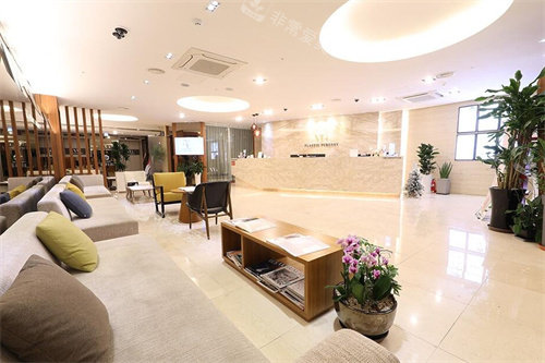 韓國(guó)百利酷VG整形外科環(huán)境