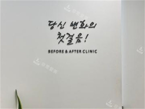 韓國清潭BNA皮膚科logo 韓國清潭BNA皮膚科logo