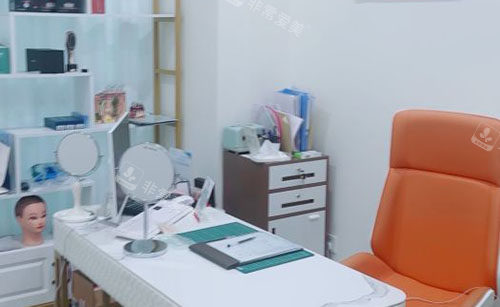 福州原生植發(fā)商談室