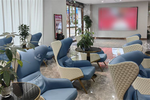 重慶碧蓮盛植發(fā)休息區(qū) 重慶碧蓮盛植發(fā)休息區(qū)