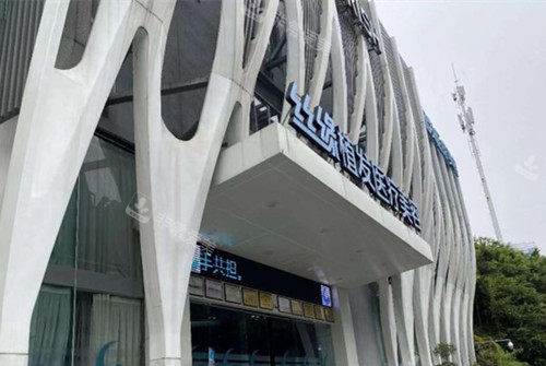 成都絲緣植發(fā)門(mén)頭外景圖g 成都絲緣植發(fā)門(mén)頭外景圖g