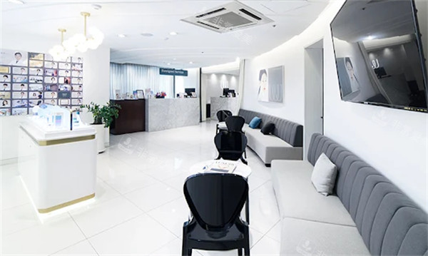 韓國(guó)WJ原辰整形外科大廳