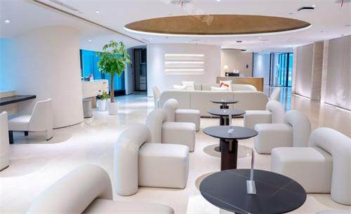 上海藝星整形環(huán)境圖