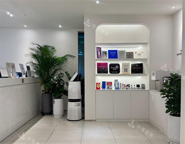 韓國(guó)theliz皮膚科室內(nèi)環(huán)境 韓國(guó)theliz皮膚科室內(nèi)環(huán)境