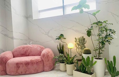 杭州浮想國醫(yī)療美容美容內(nèi)部環(huán)境實拍圖