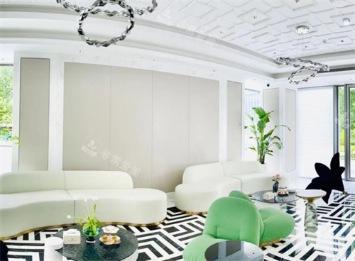 杭州浮想國整形室內(nèi)一角 杭州浮想國整形室內(nèi)一角