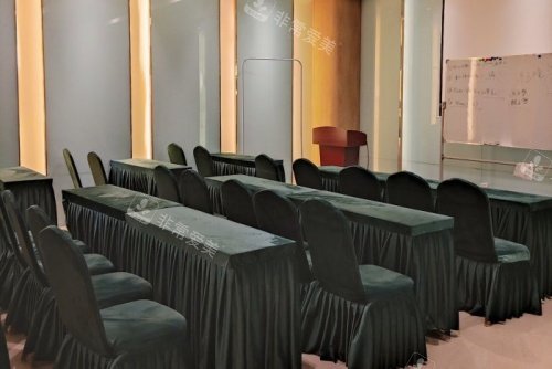 寧波熙美整形會議室示意圖