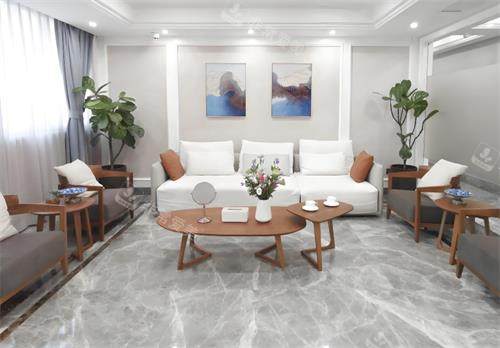 杭州時(shí)光整形等待區(qū)