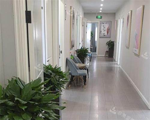 杭州時(shí)光整形過(guò)道區(qū)