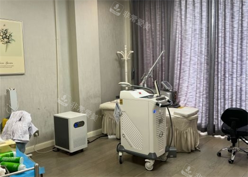 杭州時(shí)光整形皮膚光電診室