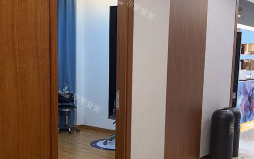 杭州米蘭柏羽整形診療室外景圖