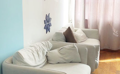 杭州米蘭柏羽整形手術(shù)等候區(qū)